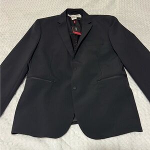 Kenneth Cole Classic Black Sport Coat